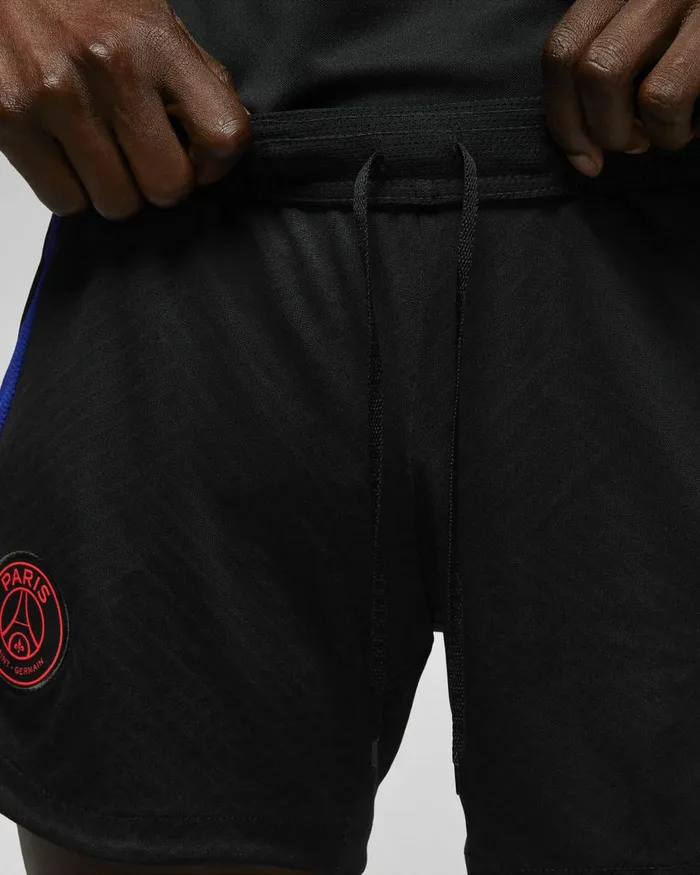 Women Nike All Clothing Paris SaintGermain Strike Away Blackgame Royalbright Crimson