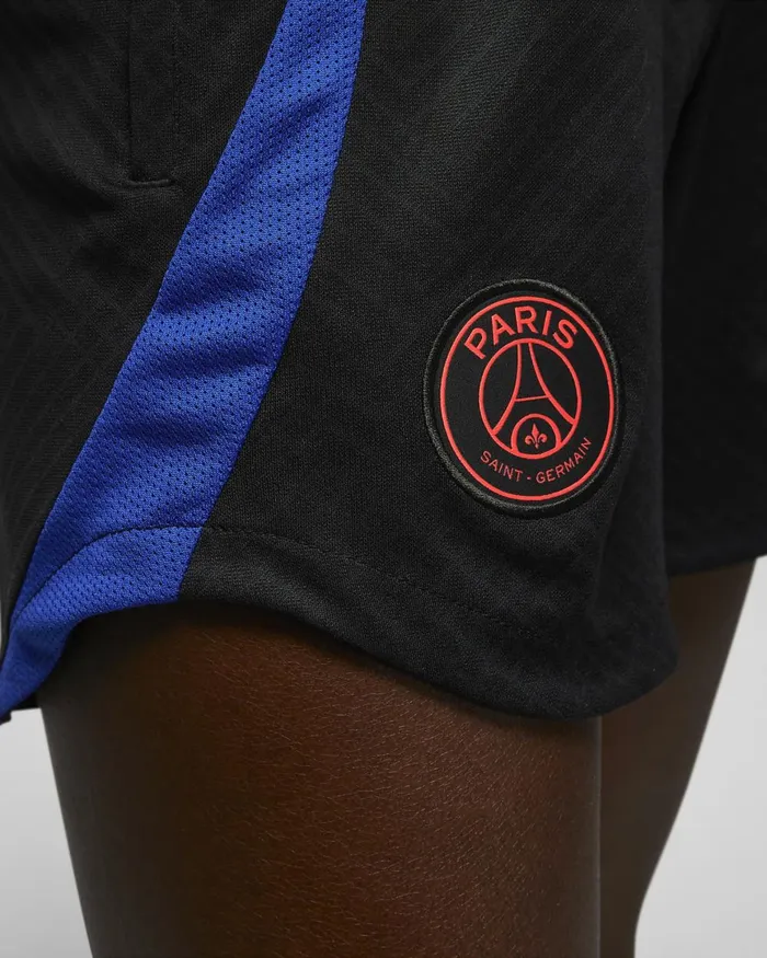 Women Nike All Clothing Paris SaintGermain Strike Away Blackgame Royalbright Crimson