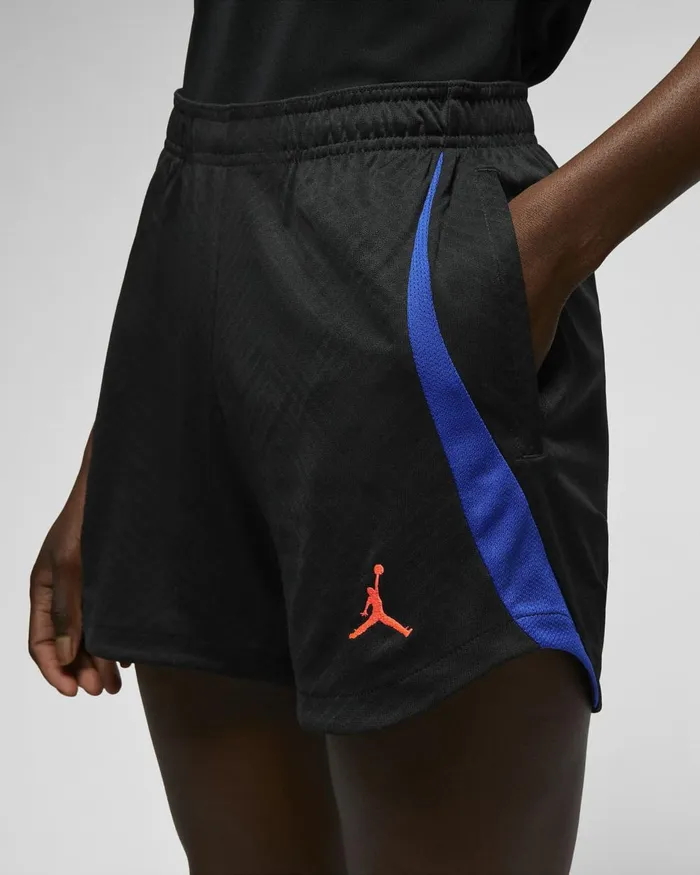 Women Nike All Clothing Paris SaintGermain Strike Away Blackgame Royalbright Crimson