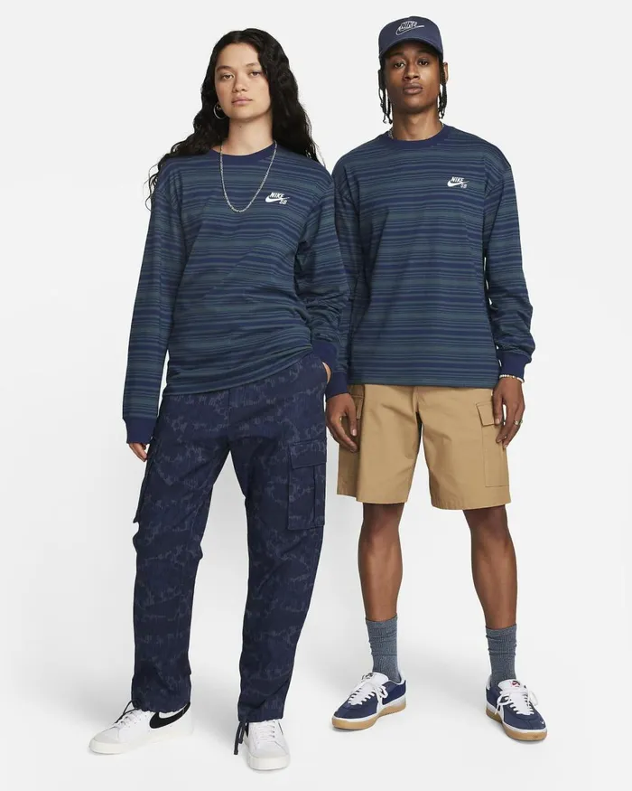 Women Nike All Clothing SB Midnight Navydeep Jungle