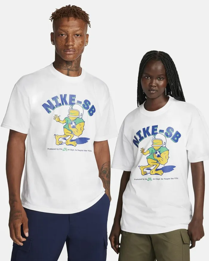 Women Nike All Clothing SB White