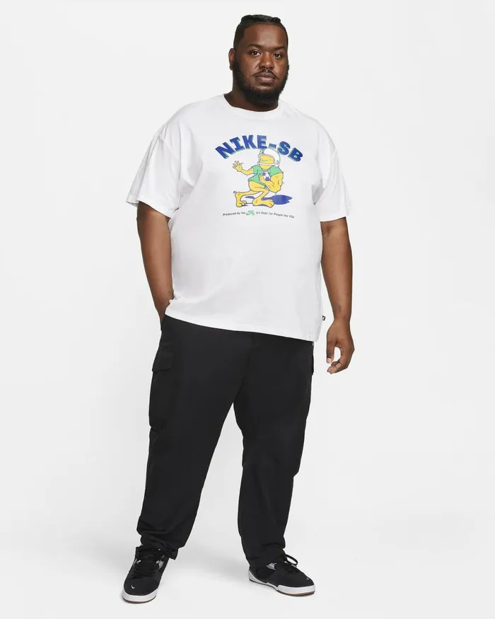 Women Nike All Clothing SB White