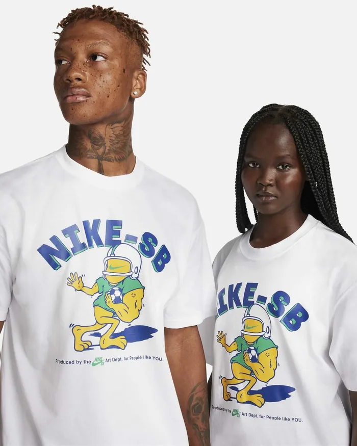 Women Nike All Clothing SB White