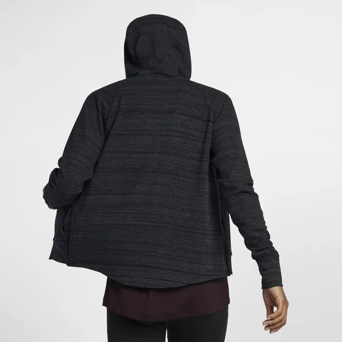 Women Nike All Clothing Sportswear Advance 15 Blackwhite