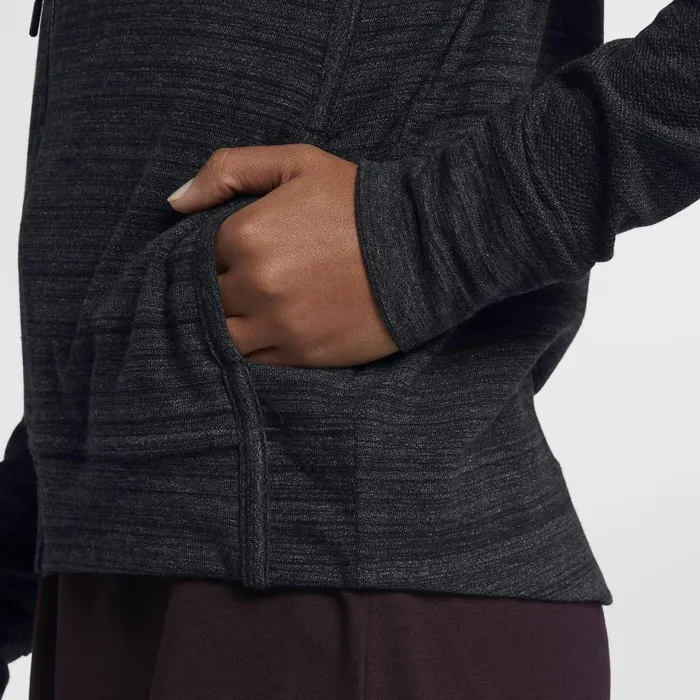 Women Nike All Clothing Sportswear Advance 15 Blackwhite