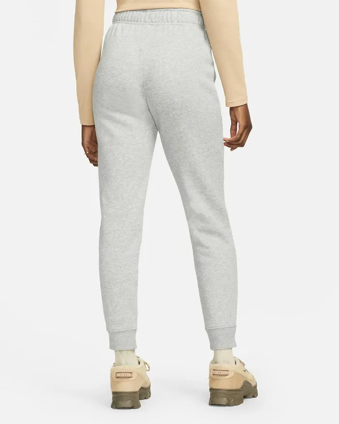 Women Nike All Clothing Sportswear Club Fleece Dark Grey Heatherwhite