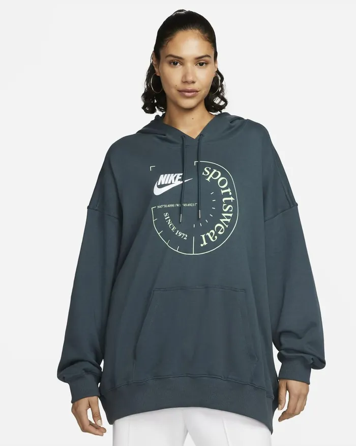 Women Nike All Clothing Sportswear Deep Jungle