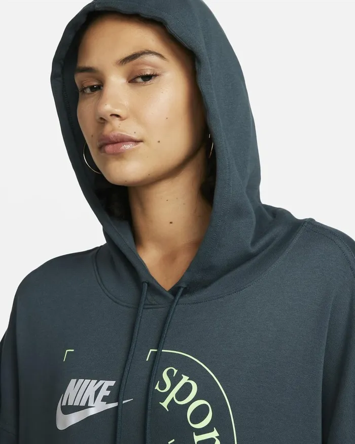 Women Nike All Clothing Sportswear Deep Jungle
