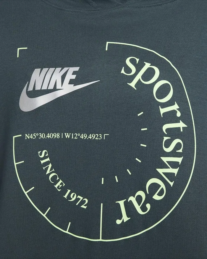 Women Nike All Clothing Sportswear Deep Jungle