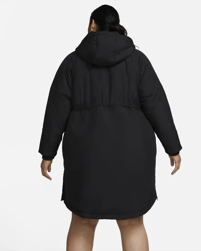 Women Nike All Clothing Sportswear Essential Blackblackwhite