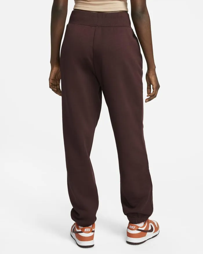 Women Nike All Clothing Sportswear Phoenix Fleece Earth