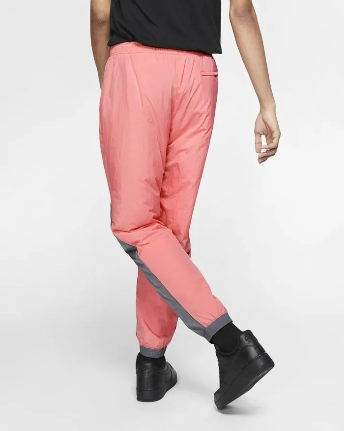 Women Nike All Clothing Sportswear Pink Gazeblackdark Greypink Gaze