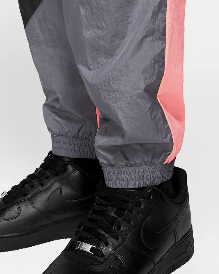 Women Nike All Clothing Sportswear Pink Gazeblackdark Greypink Gaze