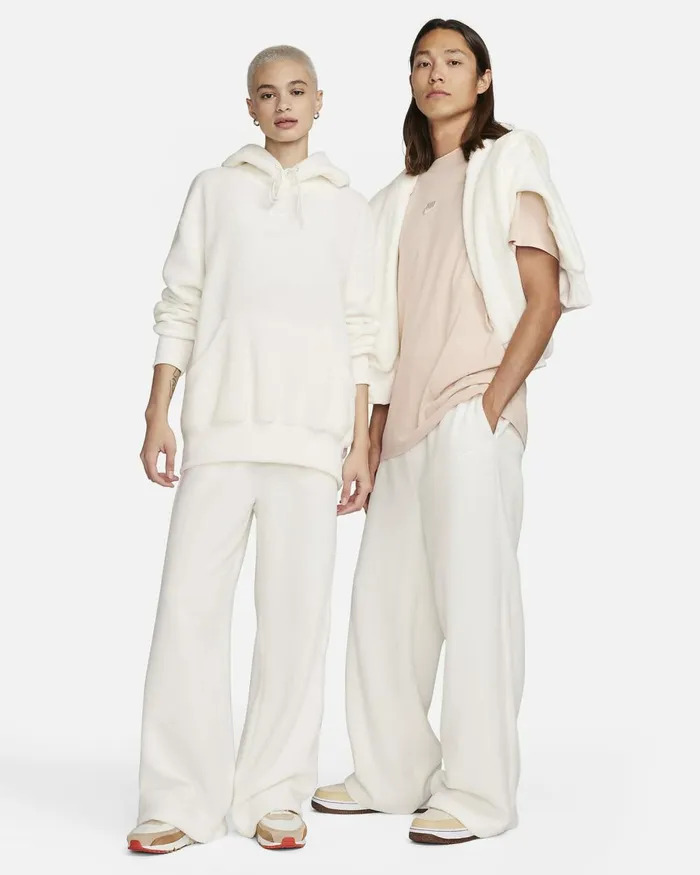 Women Nike All Clothing Sportswear Plush Sailsail