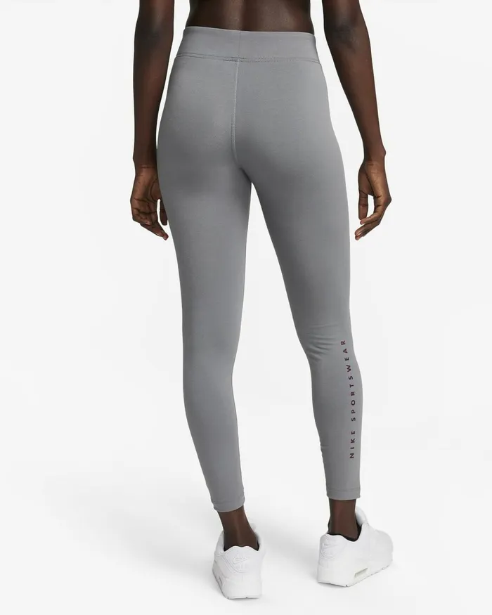 Women Nike All Clothing Sportswear Smoke Grey
