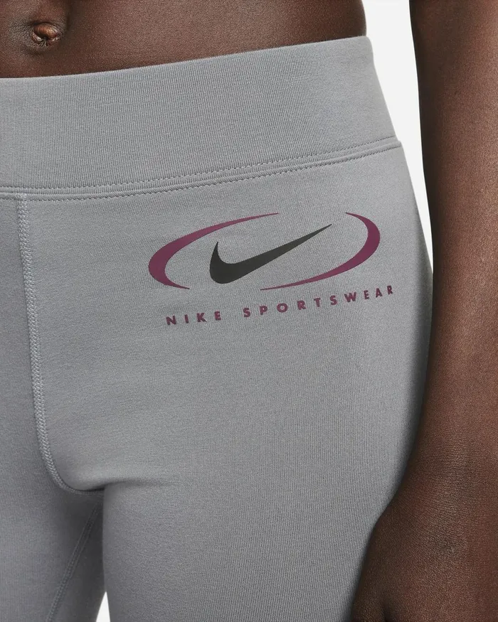 Women Nike All Clothing Sportswear Smoke Grey