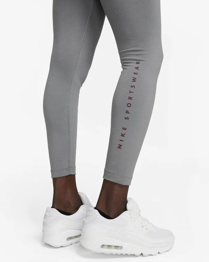 Women Nike All Clothing Sportswear Smoke Grey