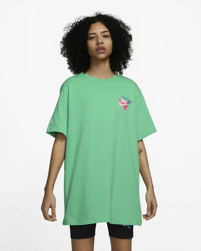 Women Nike All Clothing Sportswear Spring Green