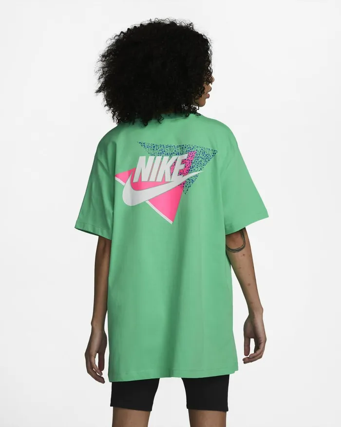 Women Nike All Clothing Sportswear Spring Green