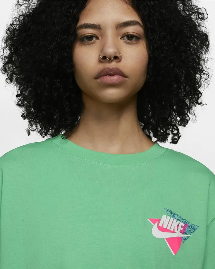 Women Nike All Clothing Sportswear Spring Green
