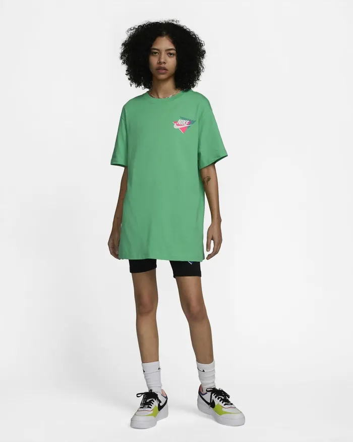 Women Nike All Clothing Sportswear Spring Green