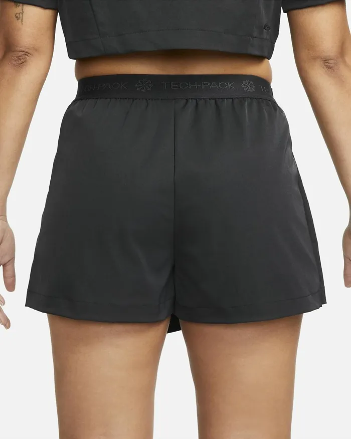 Women Nike All Clothing Sportswear Tech Pack Blackanthracite