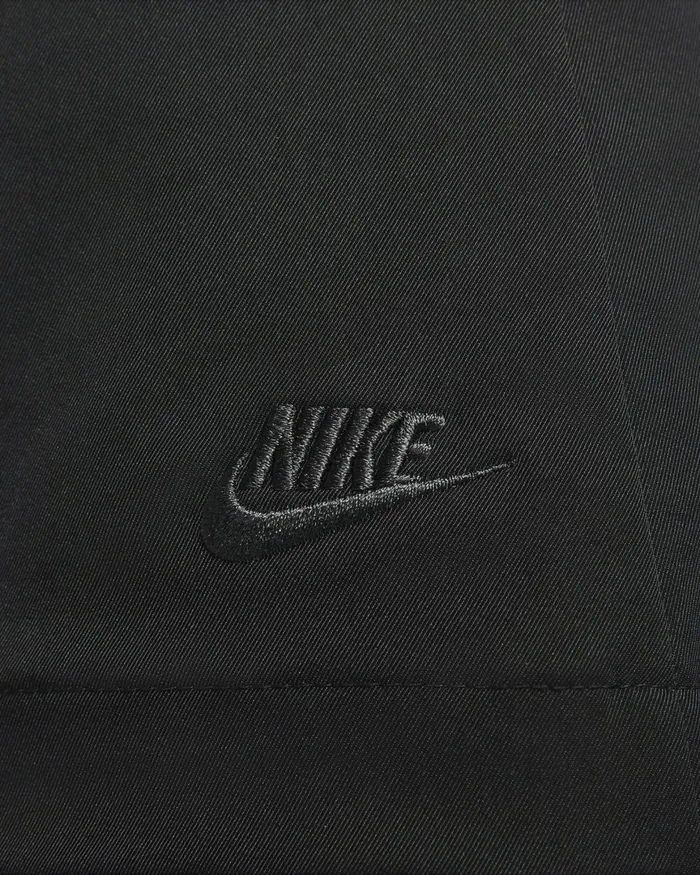Women Nike All Clothing Sportswear Tech Pack Blackanthracite