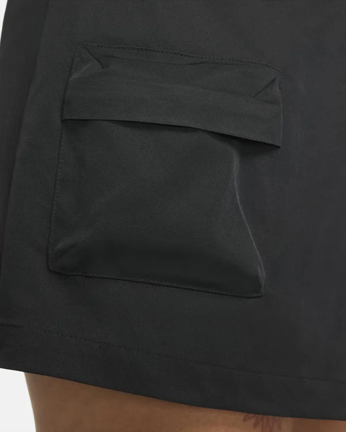 Women Nike All Clothing Sportswear Tech Pack Blackanthracite