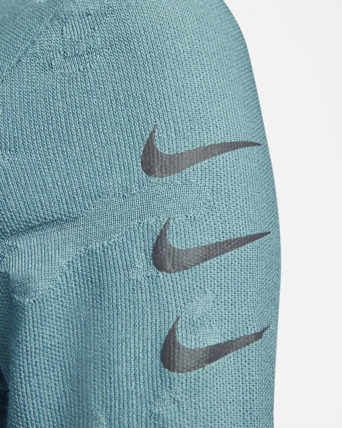 Women Nike All Clothing ThermaFIT ADV Run Division Noise Aquablack