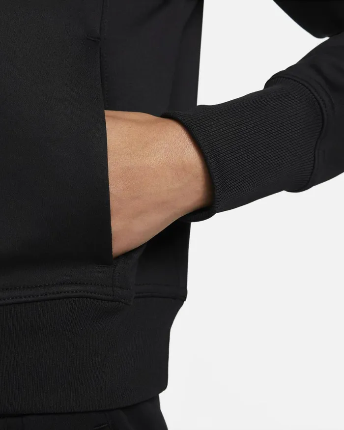 Women Nike All Clothing ThermaFIT One Blackwhite