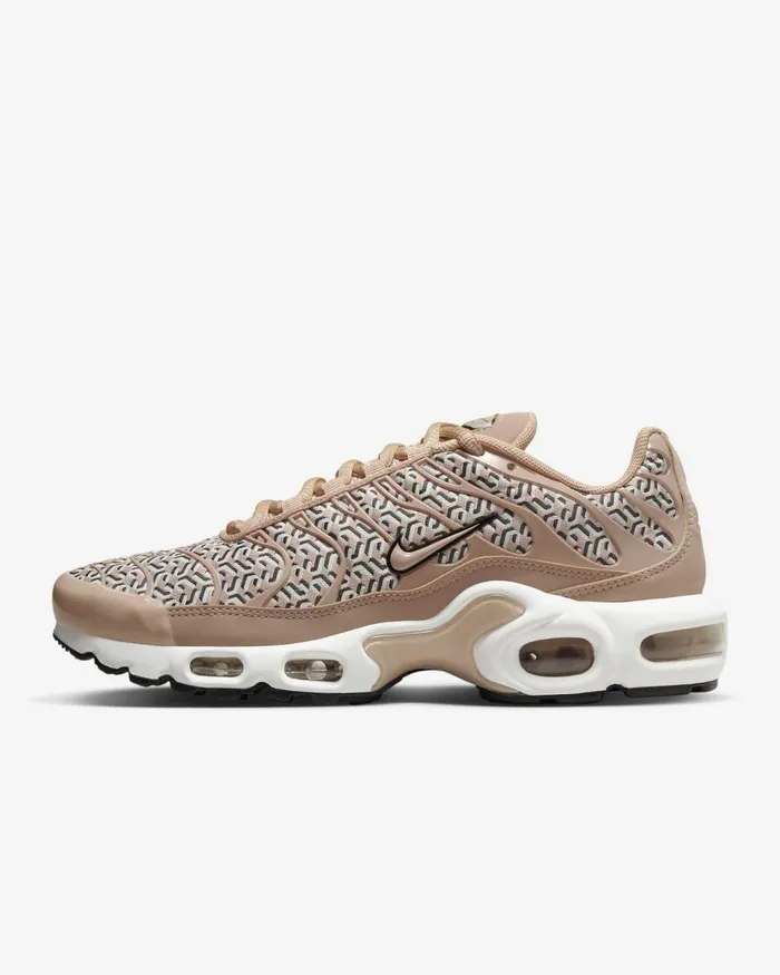 Women Nike All Shoes Air Max Plus X United Hempwhitesummit Whiteblack