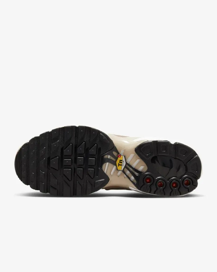 Women Nike All Shoes Air Max Plus X United Hempwhitesummit Whiteblack