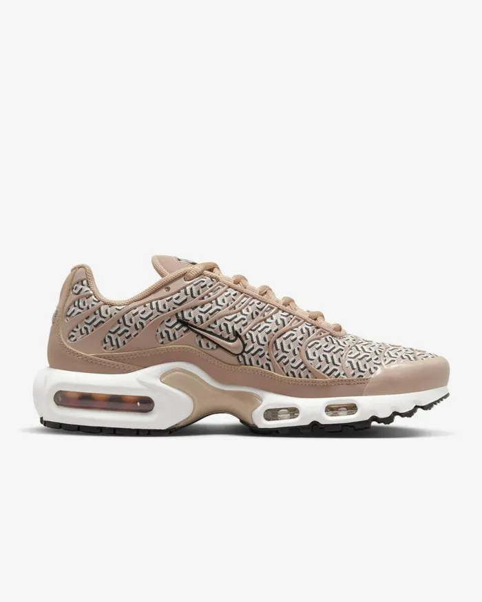 Women Nike All Shoes Air Max Plus X United Hempwhitesummit Whiteblack
