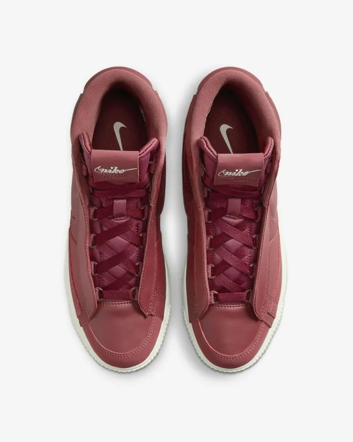 Women Nike All Shoes Blazer Mid Victory Cedarsailcedar