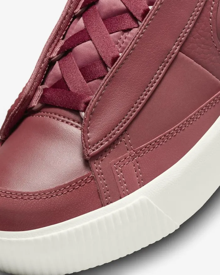 Women Nike All Shoes Blazer Mid Victory Cedarsailcedar