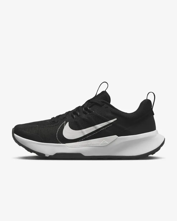 Women Nike All Shoes Juniper Trail 2 Next Nature Blackwhite