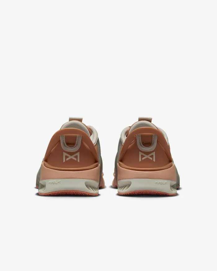 Women Nike All Shoes Metcon 9 EasyOn Amber Brownlight Bonemica Greenguava Ice