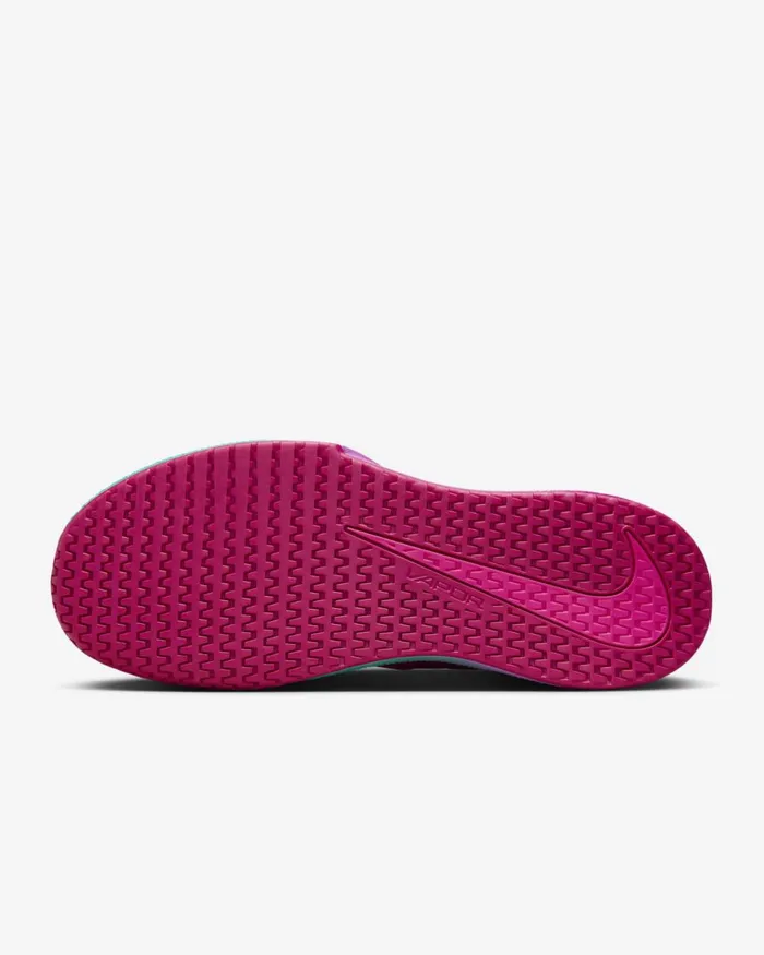Women Nike All Shoes NikeCourt Vapor Lite 2 Premium Fireberrymulticolourfierce Pinkmetallic Red Bronze