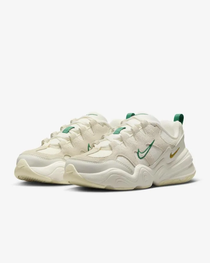 Women Nike All Shoes Tech Hera Pale Ivorywhitecoconut Milksail