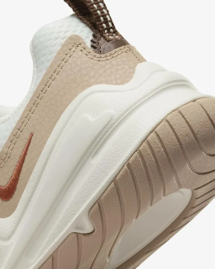 Women Nike All Shoes Tech Hera Sailcoconut Milkhempbrown