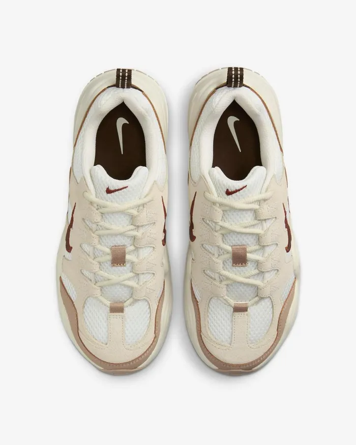 Women Nike All Shoes Tech Hera Sailcoconut Milkhempbrown
