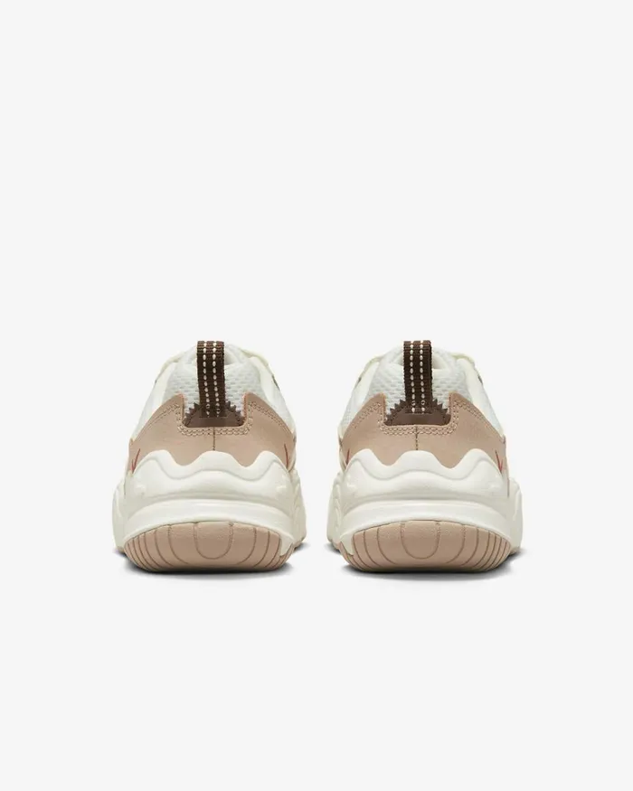 Women Nike All Shoes Tech Hera Sailcoconut Milkhempbrown