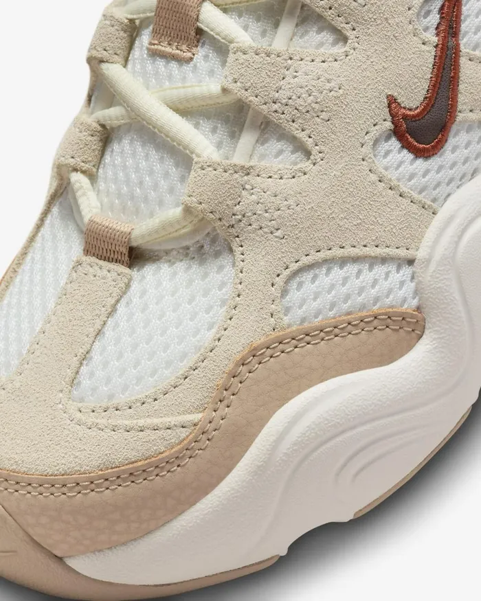 Women Nike All Shoes Tech Hera Sailcoconut Milkhempbrown