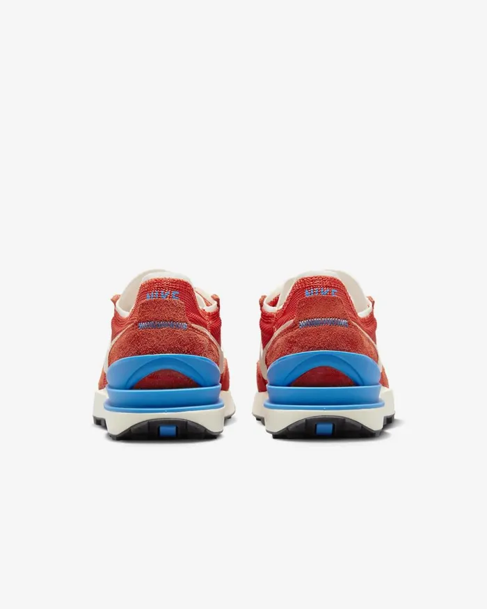 Women Nike All Shoes Waffle One Vintage Picante Redlight Photo Bluecoconut Milksail