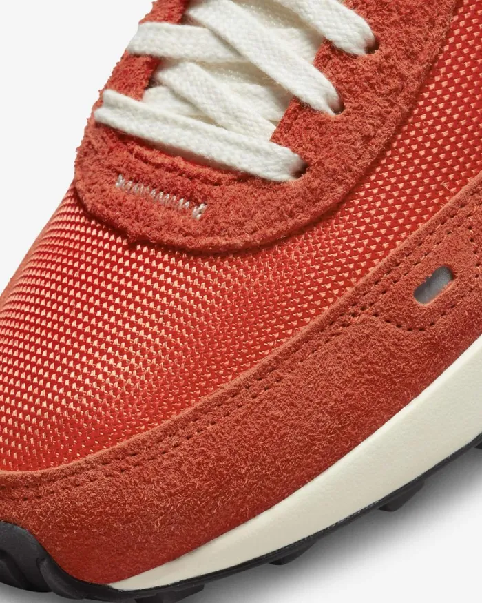 Women Nike All Shoes Waffle One Vintage Picante Redlight Photo Bluecoconut Milksail