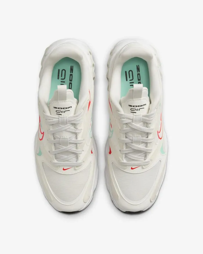 Women Nike All Shoes Zoom Air Fire Sailphantomwhitebright Crimson