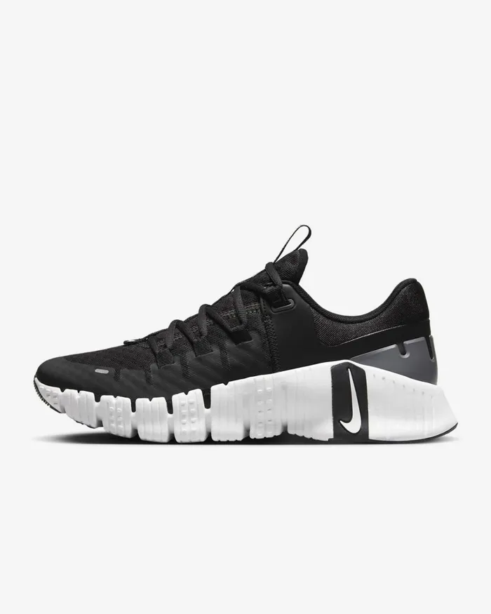 Women Nike All Sports Free Metcon 5 Blackanthracitewhite