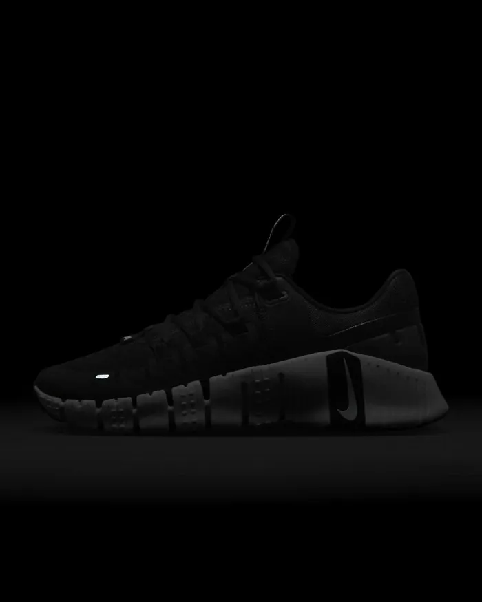 Women Nike All Sports Free Metcon 5 Blackanthracitewhite