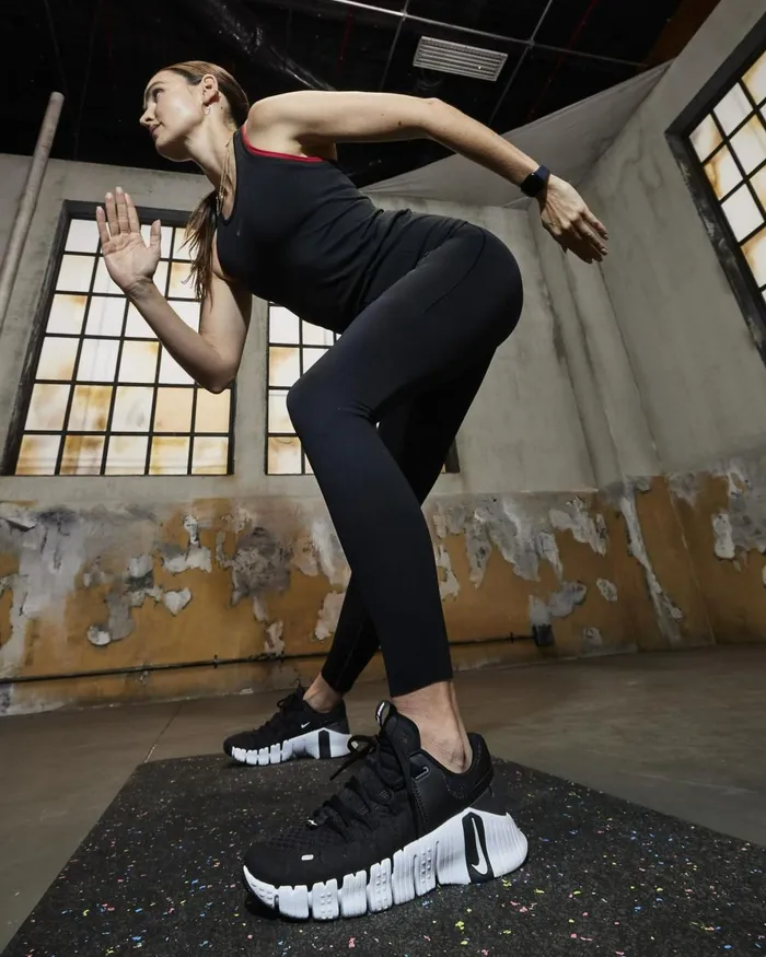 Women Nike All Sports Free Metcon 5 Blackanthracitewhite