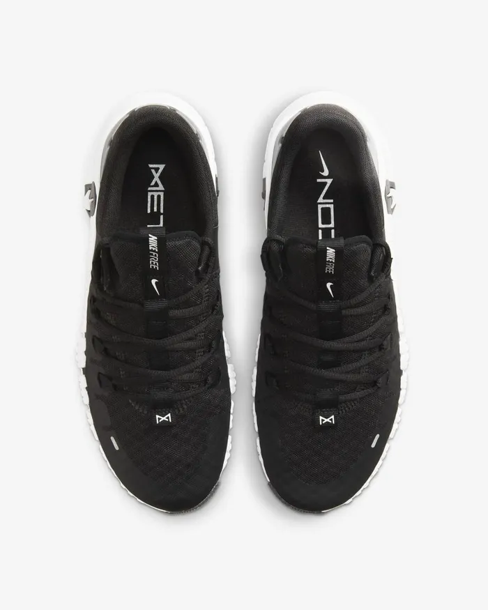 Women Nike All Sports Free Metcon 5 Blackanthracitewhite